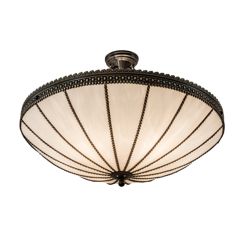 Ovando 4 - Light Semi Flush Mount