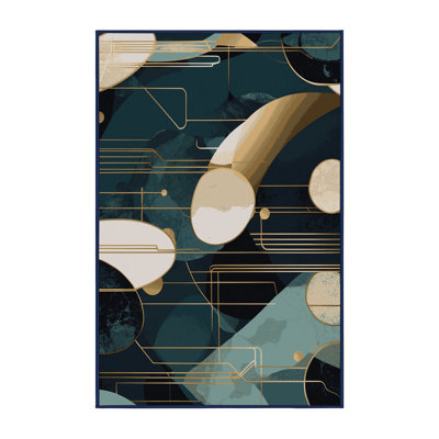 Gravity Glow Rug
