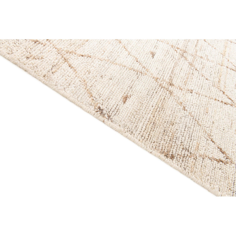 Tapis crème Ottilie