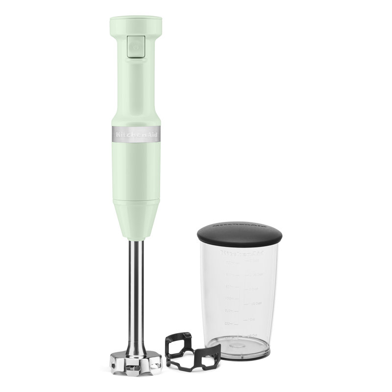 KitchenAid® Variable Speed Corded Hand Blender, Pistachio