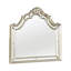 Commode 9 tiroirs avec miroir Berks
