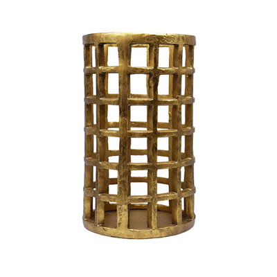 Gage Metal Tabletop Votive Holder