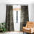 Andresky Cottage Garden V 1pc Blackout Window Curtain Panel-1523815801