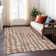 Lamanna Washable Striped Indoor / Outdoor Rug