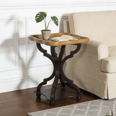 Table de bout