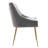 Koblas Velvet Accent Chair-1161226802