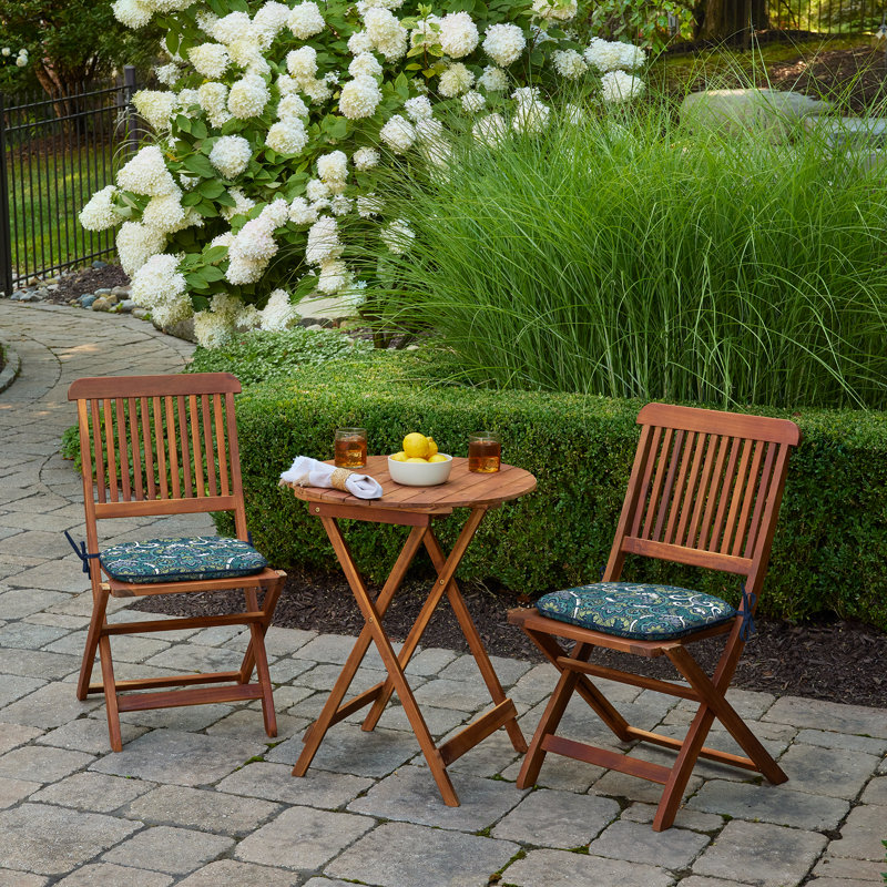 ARDEN Indoor/Outdoor Foam Seat Pad, 17 x 16