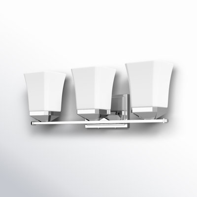 Rohrersville 3 - Light Dimmable Vanity Light