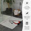 Klemme Gonk Christmas Rectangle Bath Mat