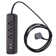 Rezzo 3-Outlet Surge Protector Cord
