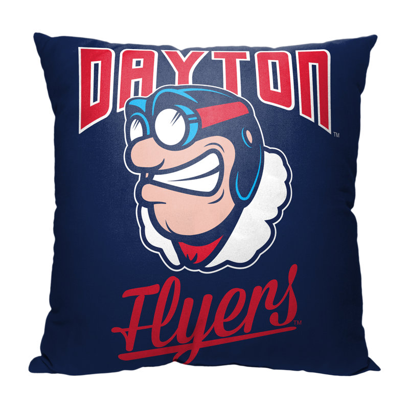 Pillow Cover, University of Dayton