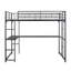 Lit mezzanine double Thegs-233408754