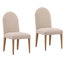 Thema Dining Chair Sand