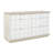 Axiom 65.56'' W 6 - Drawer Dresser