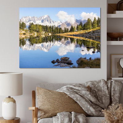 " Wildlife Alaskan Scenery III "