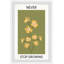 Never Stop Growing - Single Picture Frame Print-1182609957