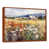 Brown Floater Framed selected