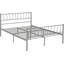Sanyra Metal Bed-876777700-876777722