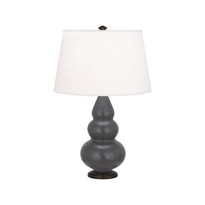 Small Triple Gourd Table Lamp