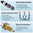 2-handle Bathroom Faucet with Drain Assembly-93332558
