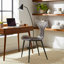 Stitch Wing Back Parsons Chair Dining Chair-386620096-368514392