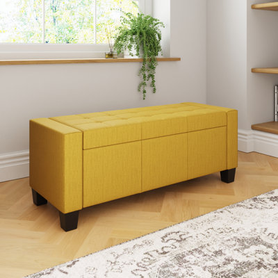Ashley Storage Bench