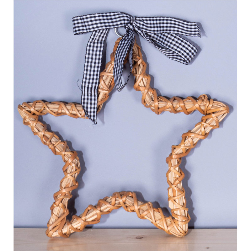 Whitling Christmas Decorative Accent
