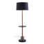 Scalamandre Maison Tray Table Floor Lamp
