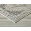 Tapis crème/ivoire/gris zone oriental Cunha-158491570