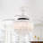 Heatherly 36'' Ceiling Fan with Light Kit-1449160292