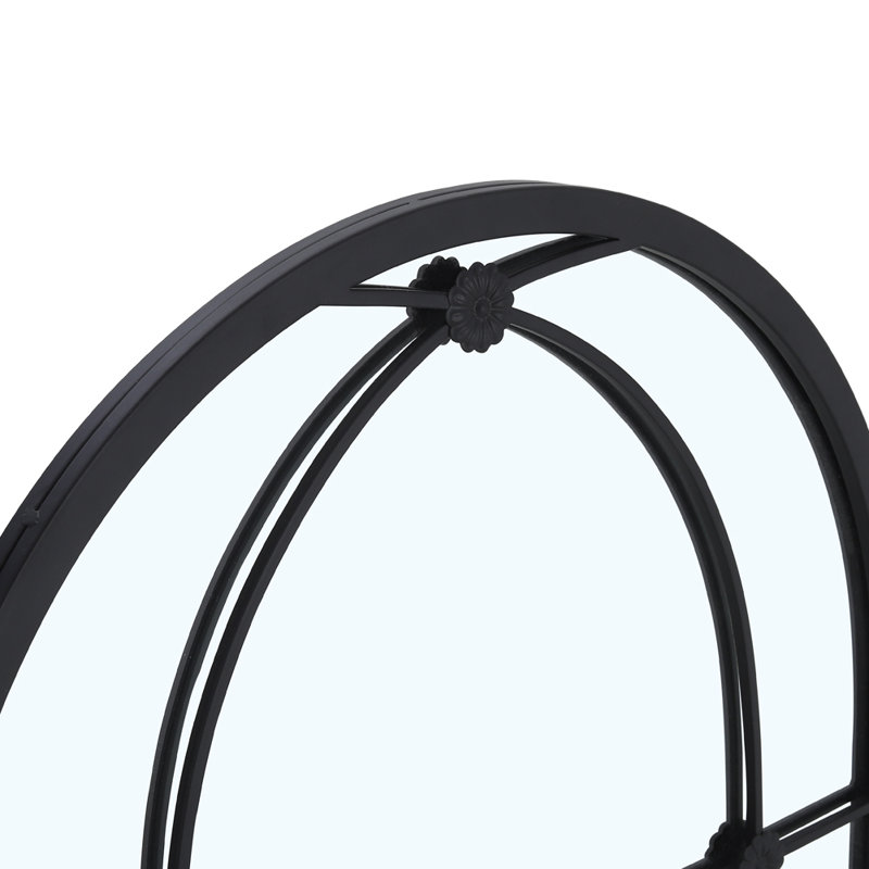 U-Shaped Dresser Mirror
