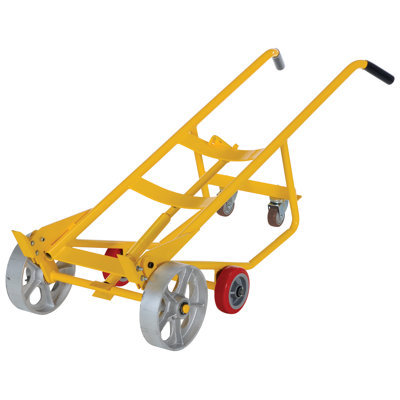 Chariot à main en acier d'une capacité de 1000 lb