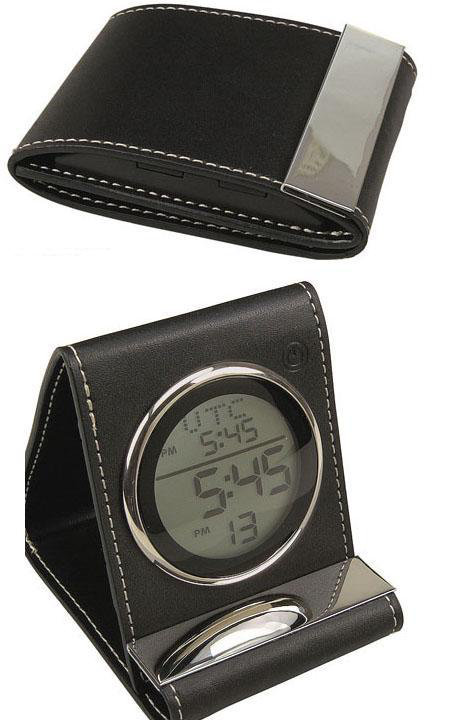 Horloge de table numérique à quartz