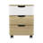 Z Office Set, Heinrich Computer Center + Vilna Filing Cabinet + Drawer Unit