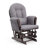 Hoop Glider with Ottoman-384025441-384025437