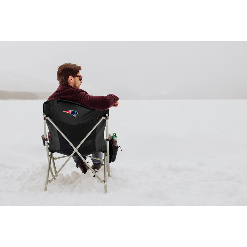 Chaise de camping pliante Holleman, New England Patriots