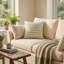 Coussin de luxe fabriqué à la main Swan Creek-418765124-418765148