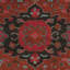 Tapis oriental en laine touffeté à la main Carlsen-24759882
