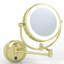Miroir de maquillage lumineux à DEL-614693544