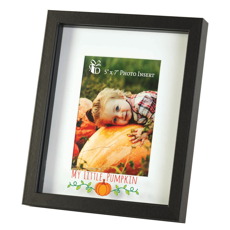 Photo Frame My Little Pumpkin 8x10