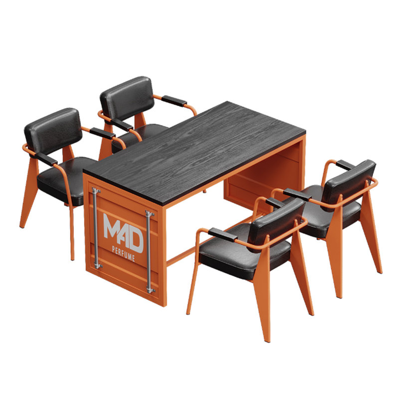 Ensemble de salle à manger rectangulaire L 55,2 po x l 27,6 po Katrisa