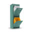 Ensemble de poubelles 10 gallons