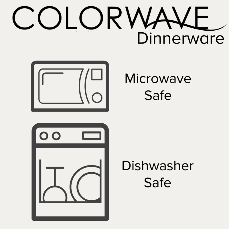 Plateau carré Noritake Colorwave, 11 3/4 po, Ardoise