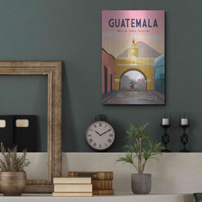 " Guatemala " by Omar Escalante