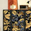 Commode d'appoint de style rétro moderne