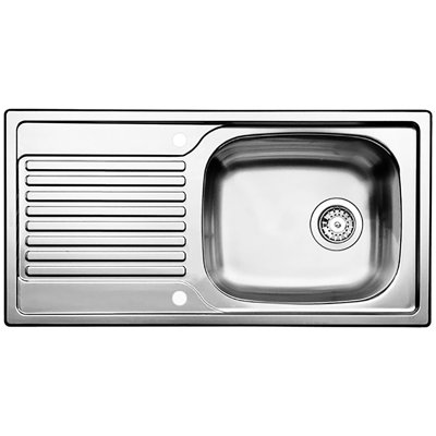 Magnum 86 x 44cm Inset Kitchen Sink