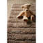 Dithusan Stripe Bamboo Bath Mat-21415914-21415911