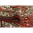 One-of-a-Kind 3'5 X 10' New Age Runner Wool Area Rug in