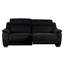 Nedia 2 Seater Power Reclining Upholstered Sofa-100078007