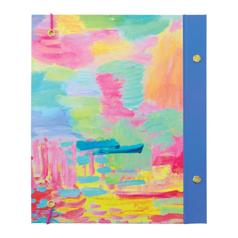 Arthouse A5 Hardback Journal - Sugar Colour